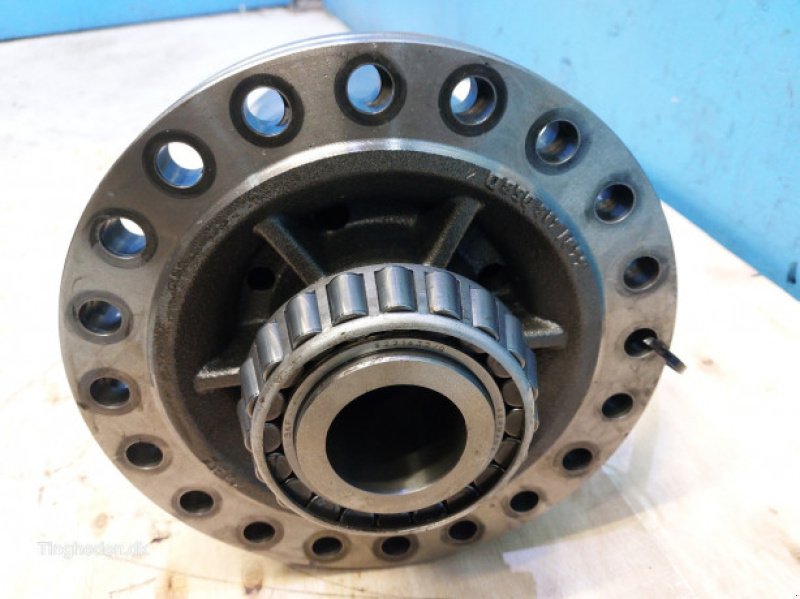 Getriebe & Getriebeteile от тип JCB 427 HL, Gebrauchtmaschine в Hemmet (Снимка 20)