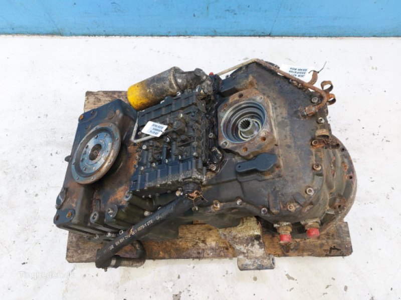 Getriebe & Getriebeteile del tipo JCB 427 HL, Gebrauchtmaschine In Hemmet (Immagine 23)