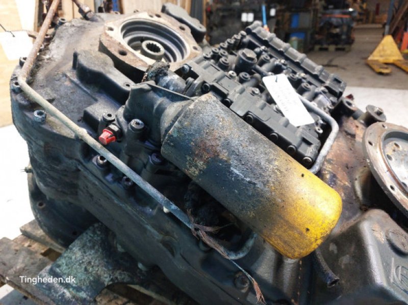 Getriebe & Getriebeteile del tipo JCB 427 HL, Gebrauchtmaschine In Hemmet (Immagine 12)