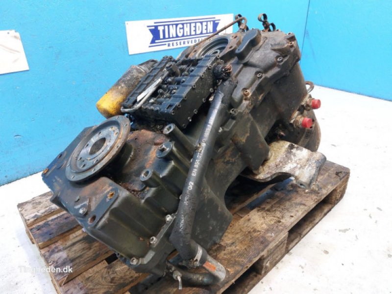 Getriebe & Getriebeteile del tipo JCB 427 HL, Gebrauchtmaschine In Hemmet (Immagine 3)