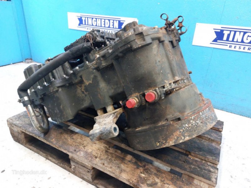 Getriebe & Getriebeteile del tipo JCB 427 HL, Gebrauchtmaschine In Hemmet (Immagine 20)