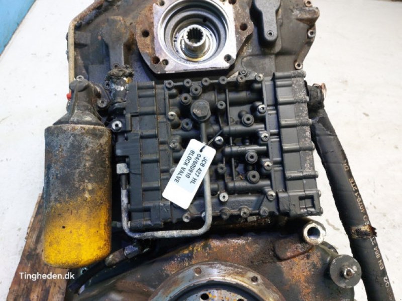 Getriebe & Getriebeteile del tipo JCB 427 HL, Gebrauchtmaschine In Hemmet (Immagine 9)