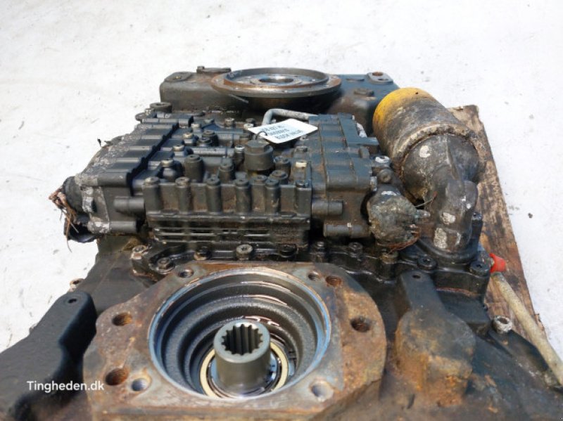 Getriebe & Getriebeteile del tipo JCB 427 HL, Gebrauchtmaschine In Hemmet (Immagine 14)