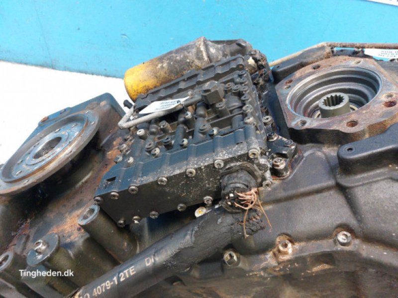 Getriebe & Getriebeteile del tipo JCB 427 HL, Gebrauchtmaschine In Hemmet (Immagine 24)