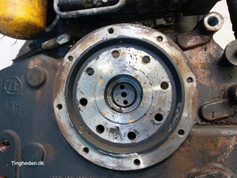 Getriebe & Getriebeteile del tipo JCB 427 HL, Gebrauchtmaschine In Hemmet (Immagine 8)