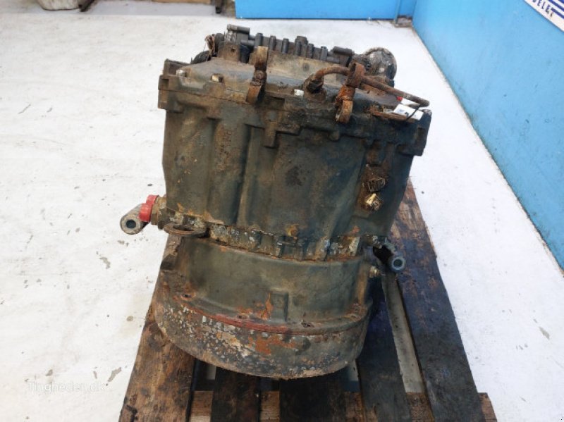 Getriebe & Getriebeteile del tipo JCB 427 HL, Gebrauchtmaschine In Hemmet (Immagine 15)