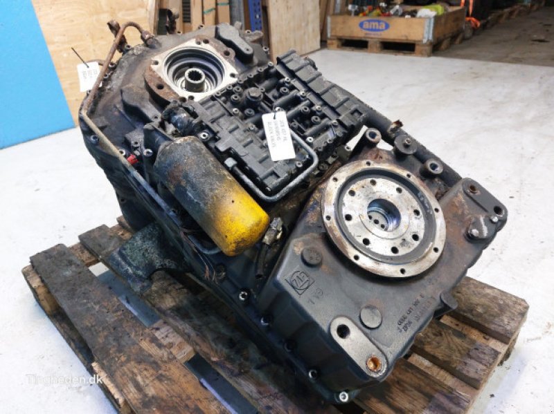 Getriebe & Getriebeteile del tipo JCB 427 HL, Gebrauchtmaschine In Hemmet (Immagine 11)