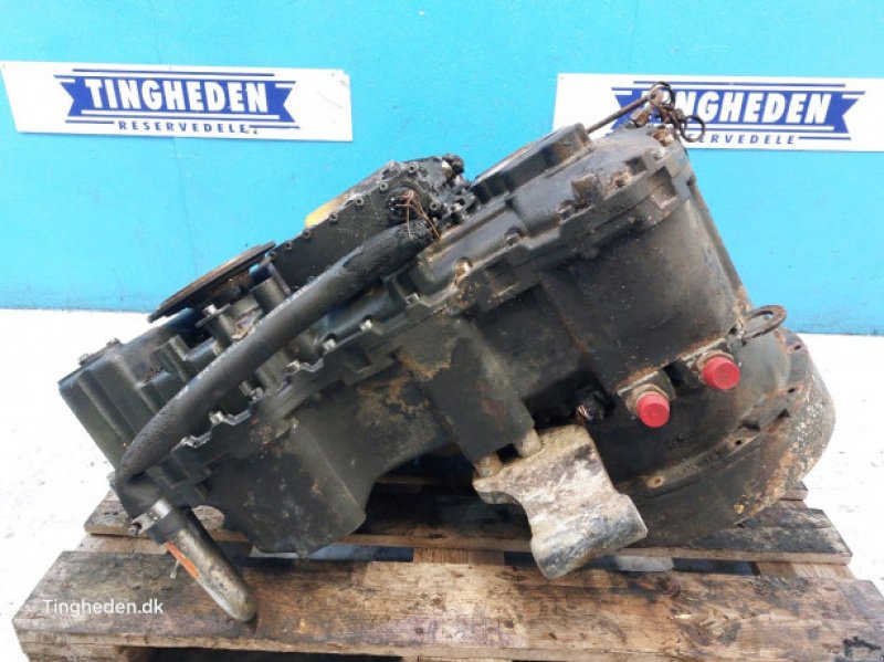 Getriebe & Getriebeteile del tipo JCB 427 HL, Gebrauchtmaschine In Hemmet (Immagine 16)