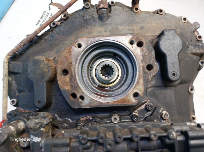 Getriebe & Getriebeteile del tipo JCB 427 HL, Gebrauchtmaschine In Hemmet (Immagine 10)