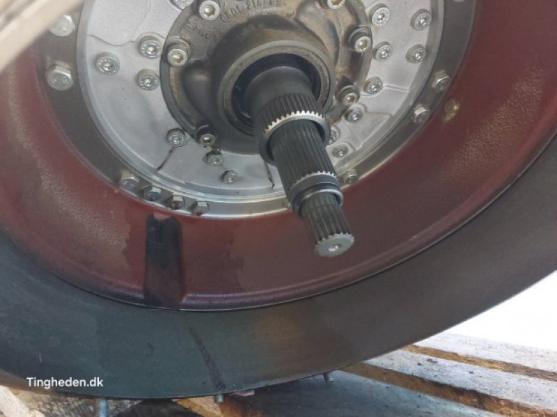 Getriebe & Getriebeteile del tipo JCB 427 HL, Gebrauchtmaschine In Hemmet (Immagine 18)