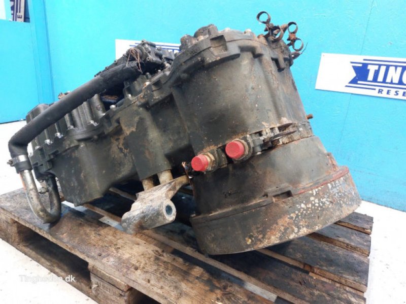 Getriebe & Getriebeteile del tipo JCB 427 HL, Gebrauchtmaschine In Hemmet (Immagine 17)