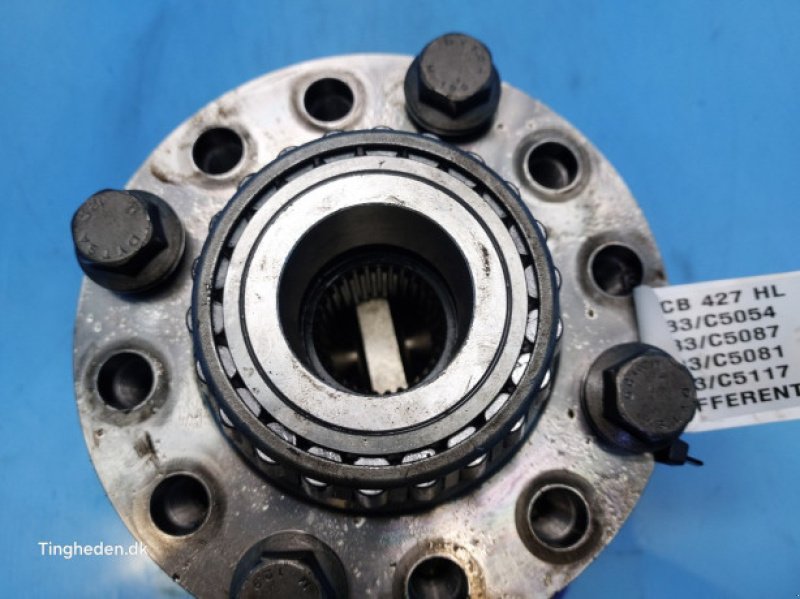 Getriebe & Getriebeteile от тип JCB 427 HL, Gebrauchtmaschine в Hemmet (Снимка 4)