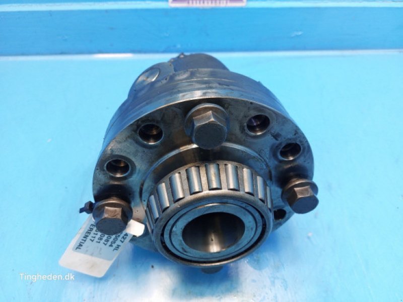 Getriebe & Getriebeteile от тип JCB 427 HL, Gebrauchtmaschine в Hemmet (Снимка 9)