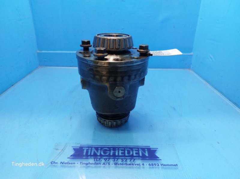 Getriebe & Getriebeteile от тип JCB 427 HL, Gebrauchtmaschine в Hemmet (Снимка 1)