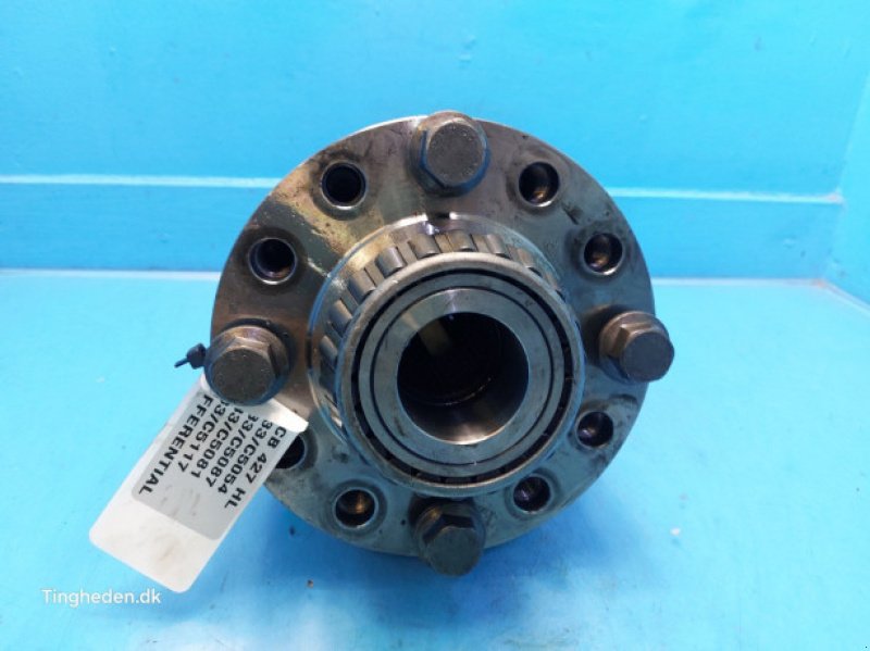 Getriebe & Getriebeteile от тип JCB 427 HL, Gebrauchtmaschine в Hemmet (Снимка 8)