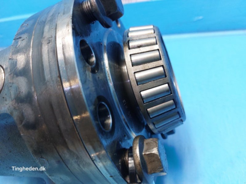 Getriebe & Getriebeteile от тип JCB 427 HL, Gebrauchtmaschine в Hemmet (Снимка 12)