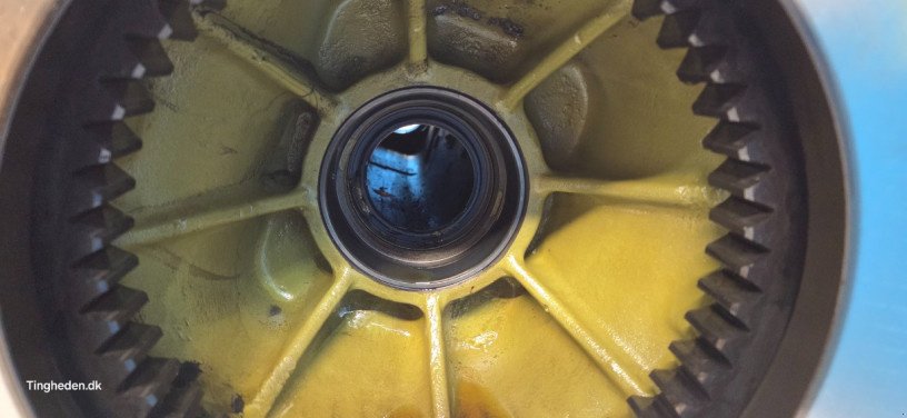 Getriebe & Getriebeteile от тип John Deere 1042, Gebrauchtmaschine в Hemmet (Снимка 12)