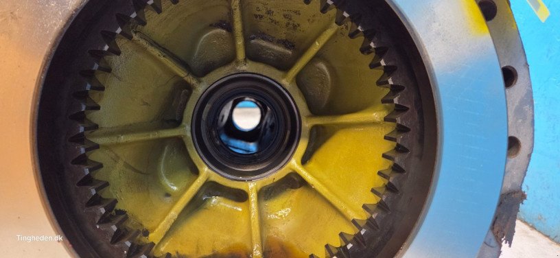 Getriebe & Getriebeteile от тип John Deere 1042, Gebrauchtmaschine в Hemmet (Снимка 13)