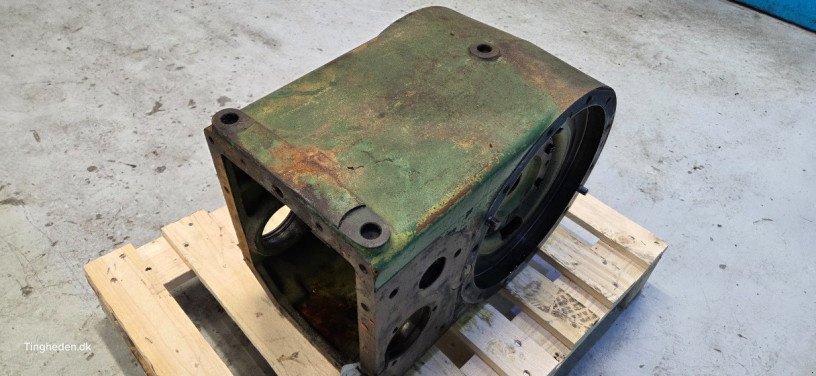Getriebe & Getriebeteile от тип John Deere 1042, Gebrauchtmaschine в Hemmet (Снимка 9)