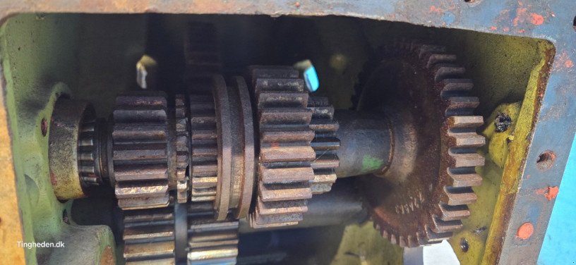 Getriebe & Getriebeteile от тип John Deere 1042, Gebrauchtmaschine в Hemmet (Снимка 8)