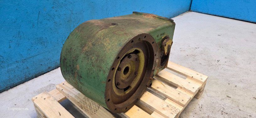 Getriebe & Getriebeteile от тип John Deere 1042, Gebrauchtmaschine в Hemmet (Снимка 13)