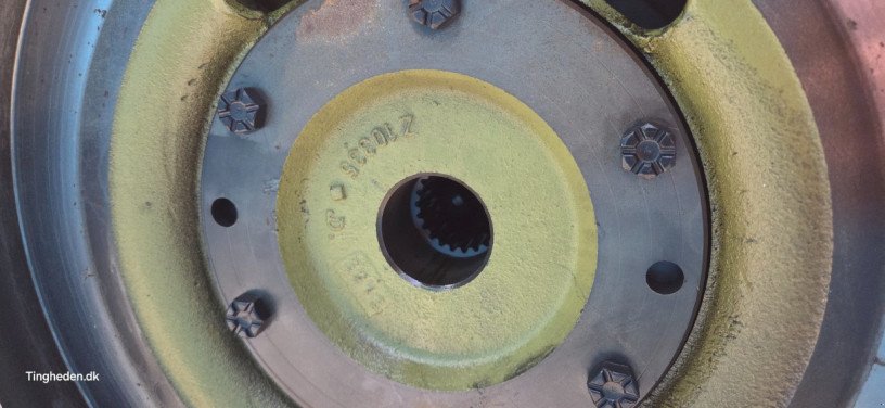 Getriebe & Getriebeteile от тип John Deere 1042, Gebrauchtmaschine в Hemmet (Снимка 11)