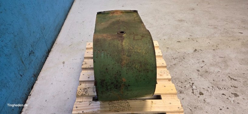 Getriebe & Getriebeteile от тип John Deere 1042, Gebrauchtmaschine в Hemmet (Снимка 12)