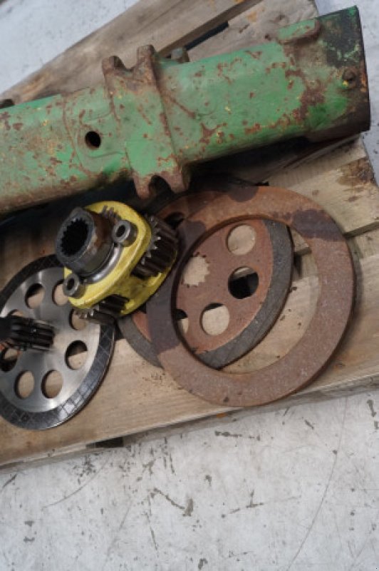 Getriebe & Getriebeteile des Typs John Deere 1042, Gebrauchtmaschine in Hemmet (Bild 15)