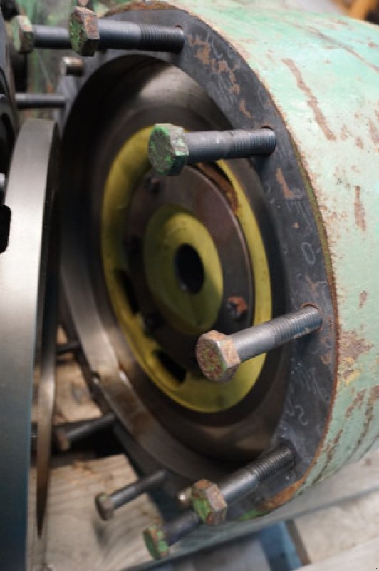 Getriebe & Getriebeteile des Typs John Deere 1042, Gebrauchtmaschine in Hemmet (Bild 9)