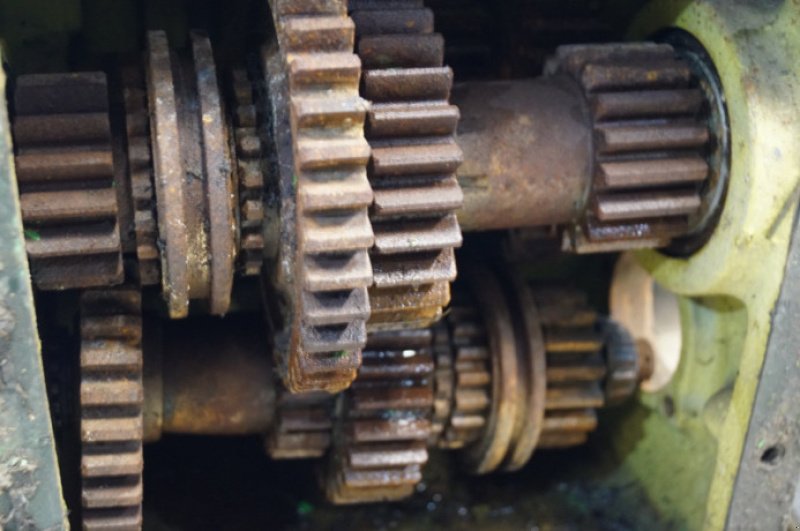 Getriebe & Getriebeteile des Typs John Deere 1042, Gebrauchtmaschine in Hemmet (Bild 3)