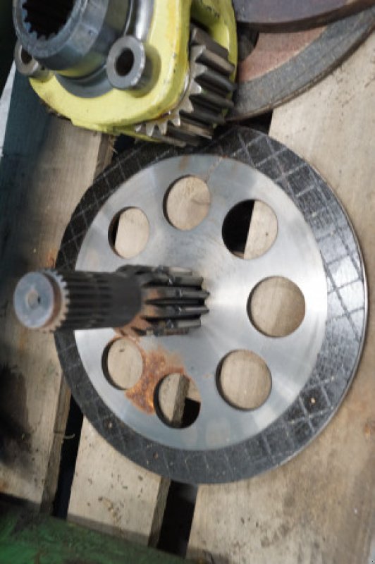 Getriebe & Getriebeteile des Typs John Deere 1042, Gebrauchtmaschine in Hemmet (Bild 16)