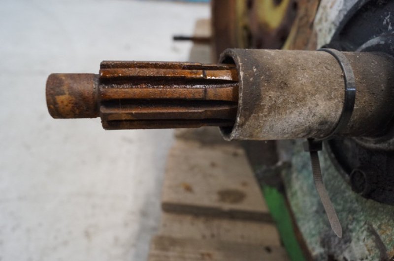 Getriebe & Getriebeteile des Typs John Deere 1042, Gebrauchtmaschine in Hemmet (Bild 5)