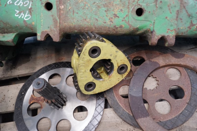 Getriebe & Getriebeteile des Typs John Deere 1042, Gebrauchtmaschine in Hemmet (Bild 20)