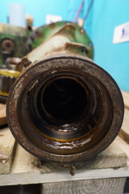 Getriebe & Getriebeteile des Typs John Deere 1042, Gebrauchtmaschine in Hemmet (Bild 13)