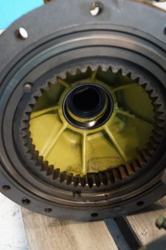 Getriebe & Getriebeteile des Typs John Deere 1042, Gebrauchtmaschine in Hemmet (Bild 11)