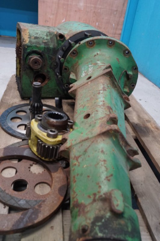 Getriebe & Getriebeteile des Typs John Deere 1042, Gebrauchtmaschine in Hemmet (Bild 14)