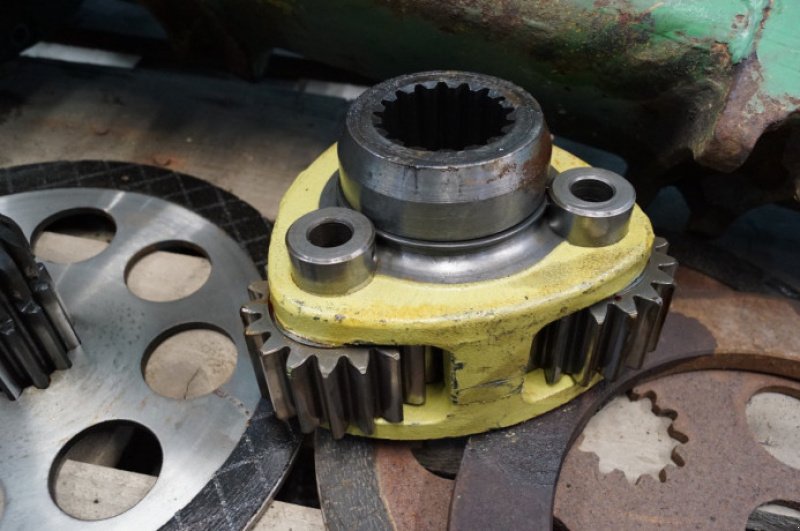 Getriebe & Getriebeteile des Typs John Deere 1042, Gebrauchtmaschine in Hemmet (Bild 17)