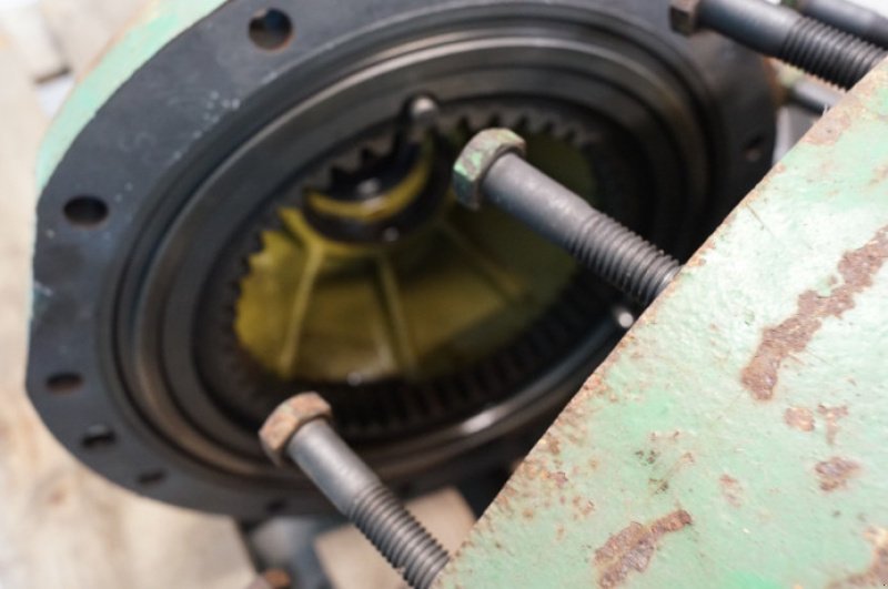 Getriebe & Getriebeteile des Typs John Deere 1042, Gebrauchtmaschine in Hemmet (Bild 10)