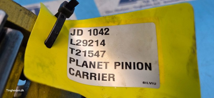 Getriebe & Getriebeteile типа John Deere 1042, Gebrauchtmaschine в Hemmet (Фотография 14)