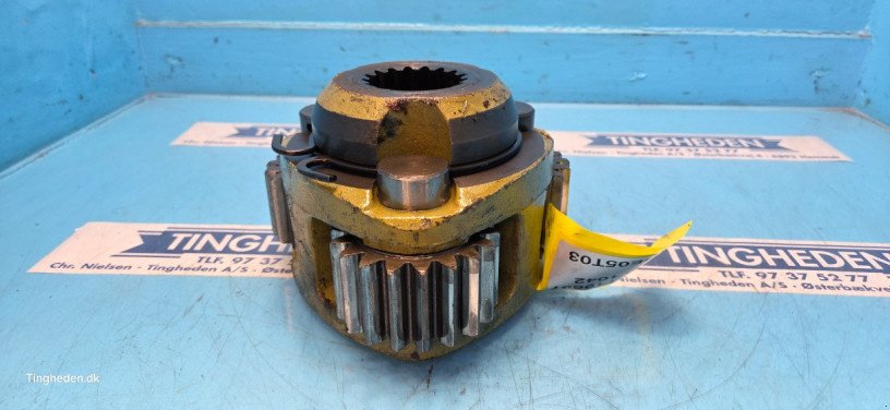 Getriebe & Getriebeteile типа John Deere 1042, Gebrauchtmaschine в Hemmet (Фотография 13)