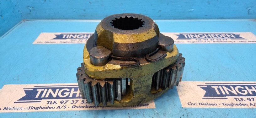 Getriebe & Getriebeteile типа John Deere 1042, Gebrauchtmaschine в Hemmet (Фотография 9)