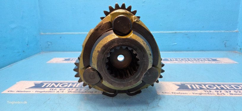 Getriebe & Getriebeteile типа John Deere 1042, Gebrauchtmaschine в Hemmet (Фотография 8)