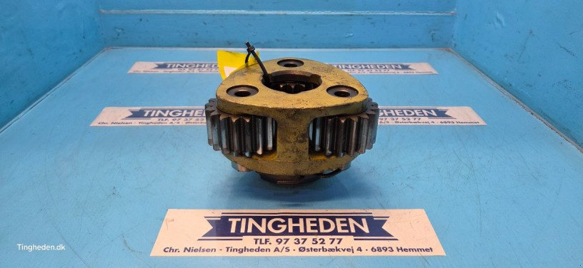 Getriebe & Getriebeteile типа John Deere 1042, Gebrauchtmaschine в Hemmet (Фотография 1)