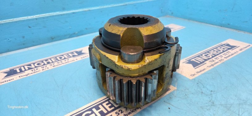 Getriebe & Getriebeteile типа John Deere 1042, Gebrauchtmaschine в Hemmet (Фотография 11)