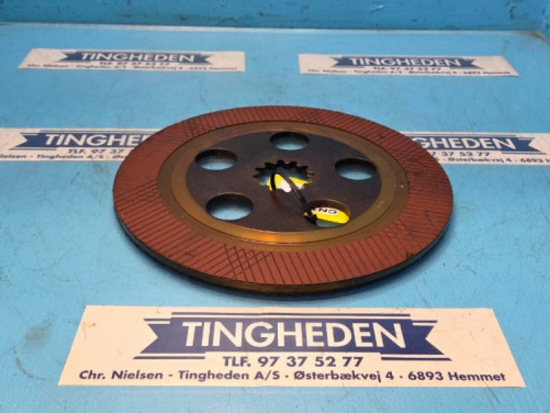 Getriebe & Getriebeteile des Typs John Deere 1042, Gebrauchtmaschine in Hemmet (Bild 1)