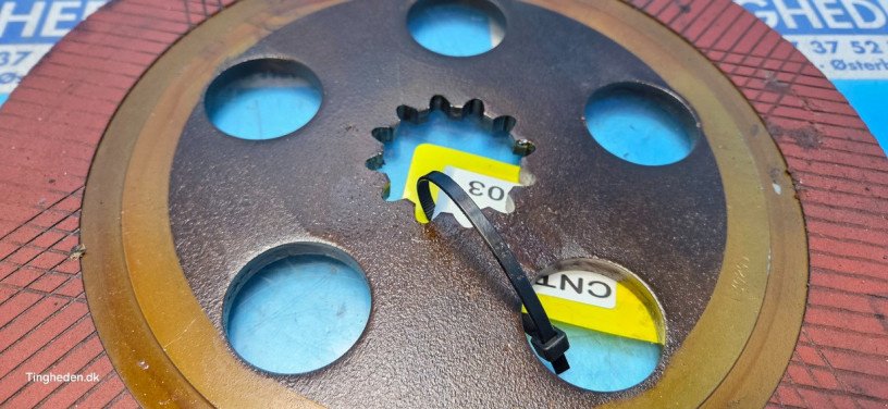 Getriebe & Getriebeteile of the type John Deere 1042, Gebrauchtmaschine in Hemmet (Picture 4)