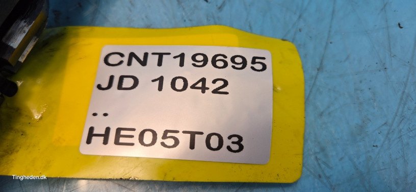 Getriebe & Getriebeteile za tip John Deere 1042, Gebrauchtmaschine u Hemmet (Slika 11)