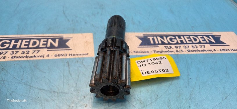 Getriebe & Getriebeteile za tip John Deere 1042, Gebrauchtmaschine u Hemmet (Slika 5)