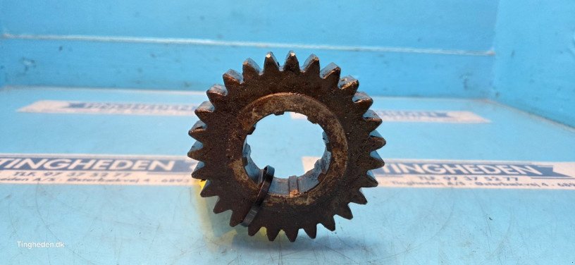 Getriebe & Getriebeteile типа John Deere 1042, Gebrauchtmaschine в Hemmet (Фотография 5)