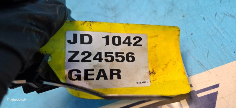 Getriebe & Getriebeteile типа John Deere 1042, Gebrauchtmaschine в Hemmet (Фотография 10)